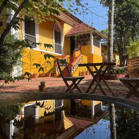 Casa Do Leao A 150 Year Old Portuguese Home Nerul  Exterior foto