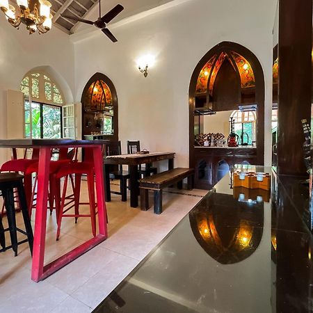 Casa Do Leao A 150 Year Old Portuguese Home Nerul  Exterior foto
