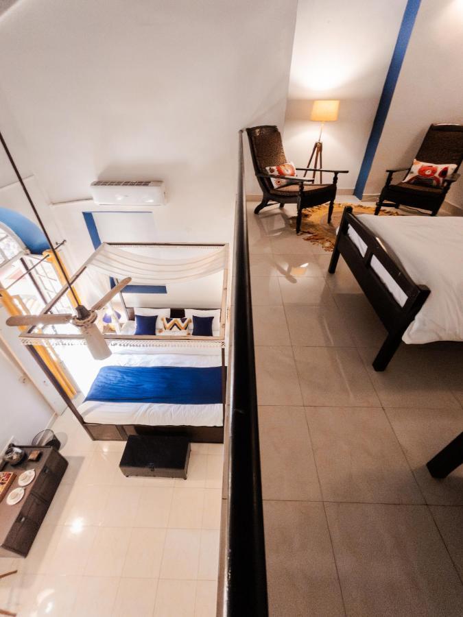 Casa Do Leao A 150 Year Old Portuguese Home Nerul  Exterior foto