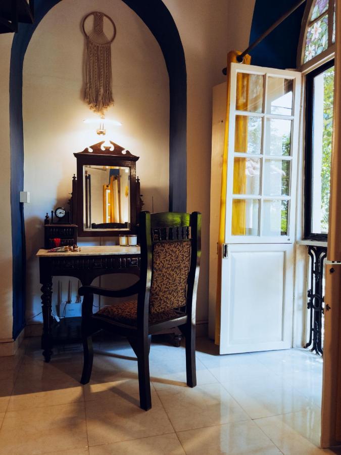 Casa Do Leao A 150 Year Old Portuguese Home Nerul  Exterior foto