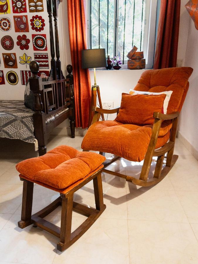 Casa Do Leao A 150 Year Old Portuguese Home Nerul  Exterior foto
