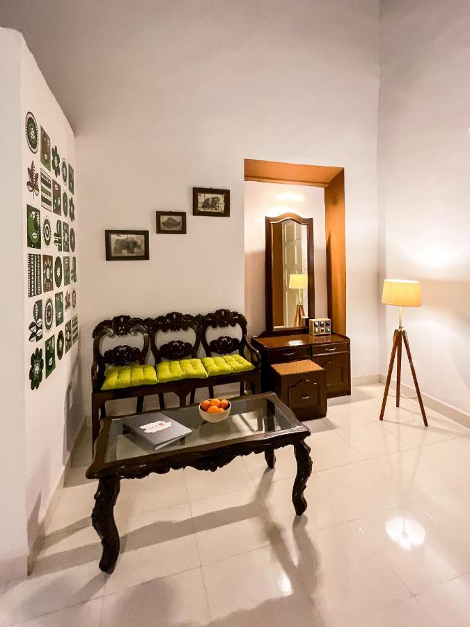 Casa Do Leao A 150 Year Old Portuguese Home Nerul  Exterior foto