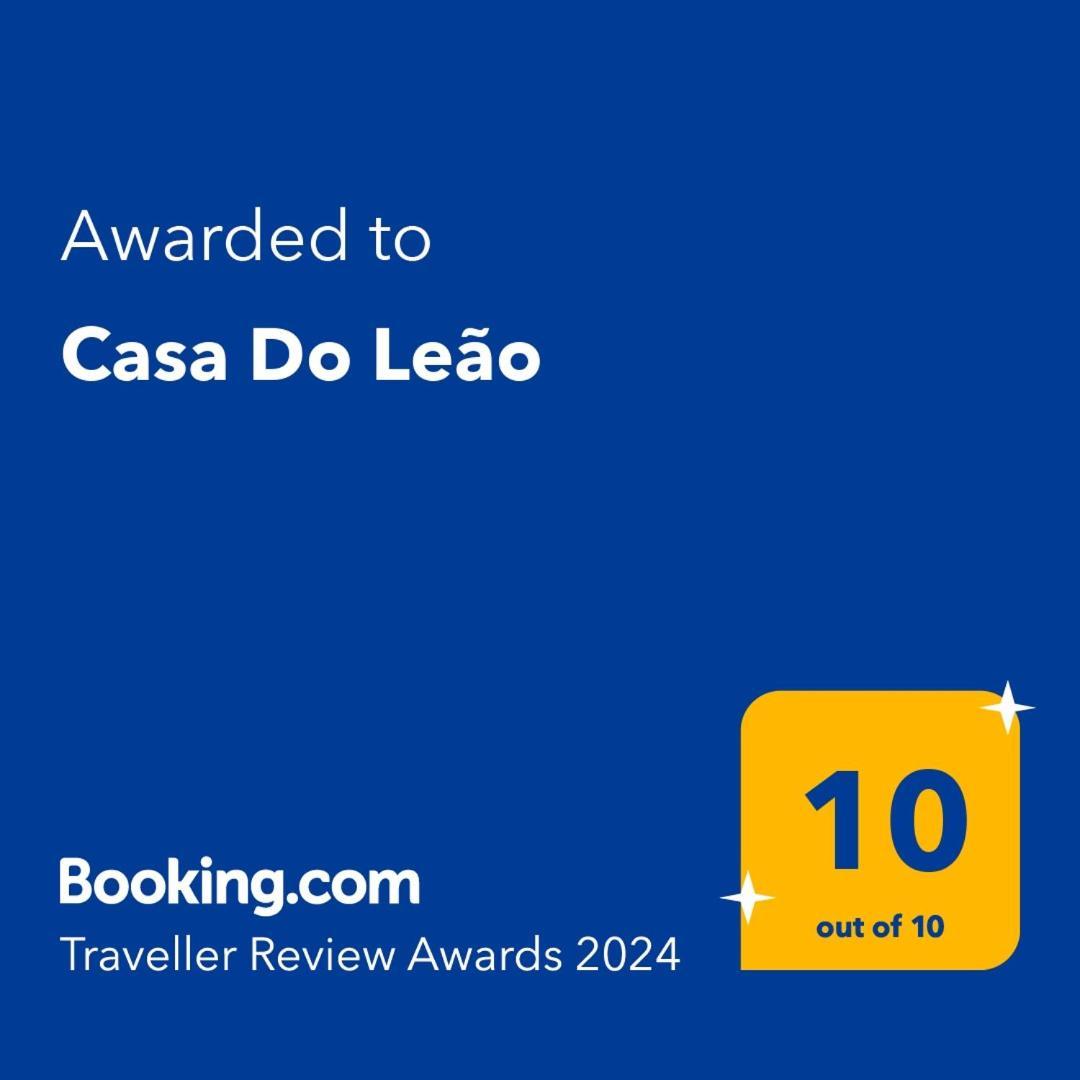 Casa Do Leao A 150 Year Old Portuguese Home Nerul  Exterior foto