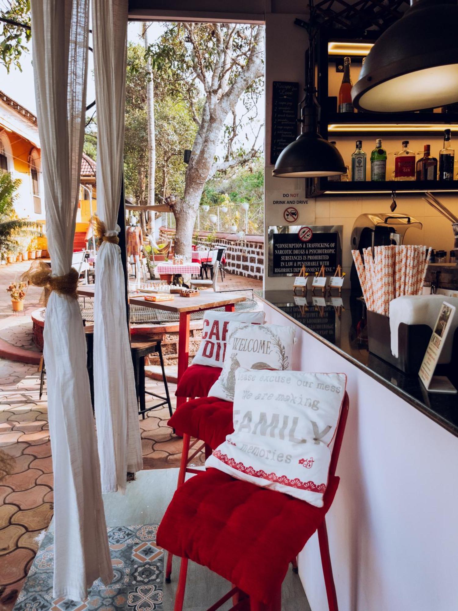 Casa Do Leao A 150 Year Old Portuguese Home Nerul  Exterior foto