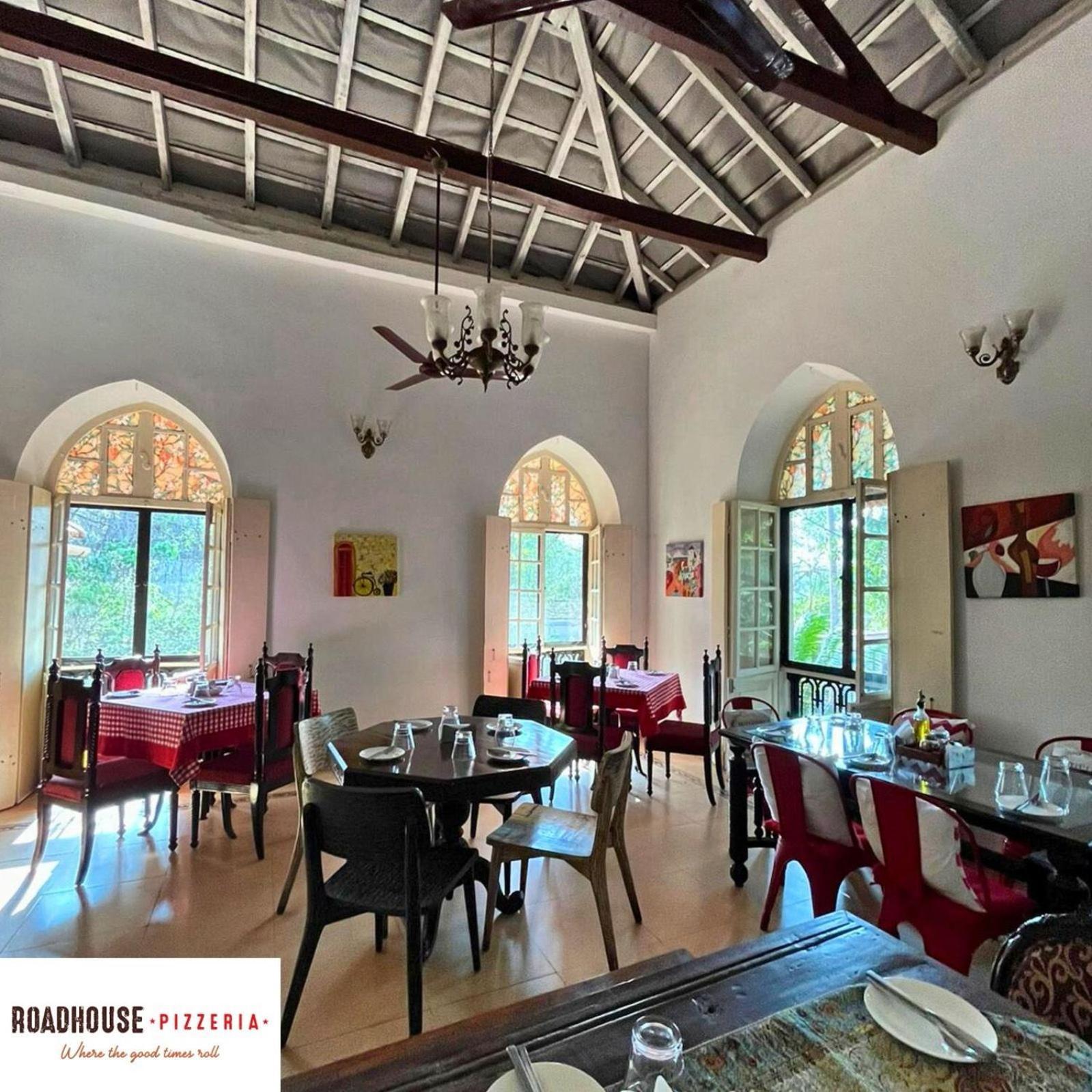 Casa Do Leao A 150 Year Old Portuguese Home Nerul  Exterior foto